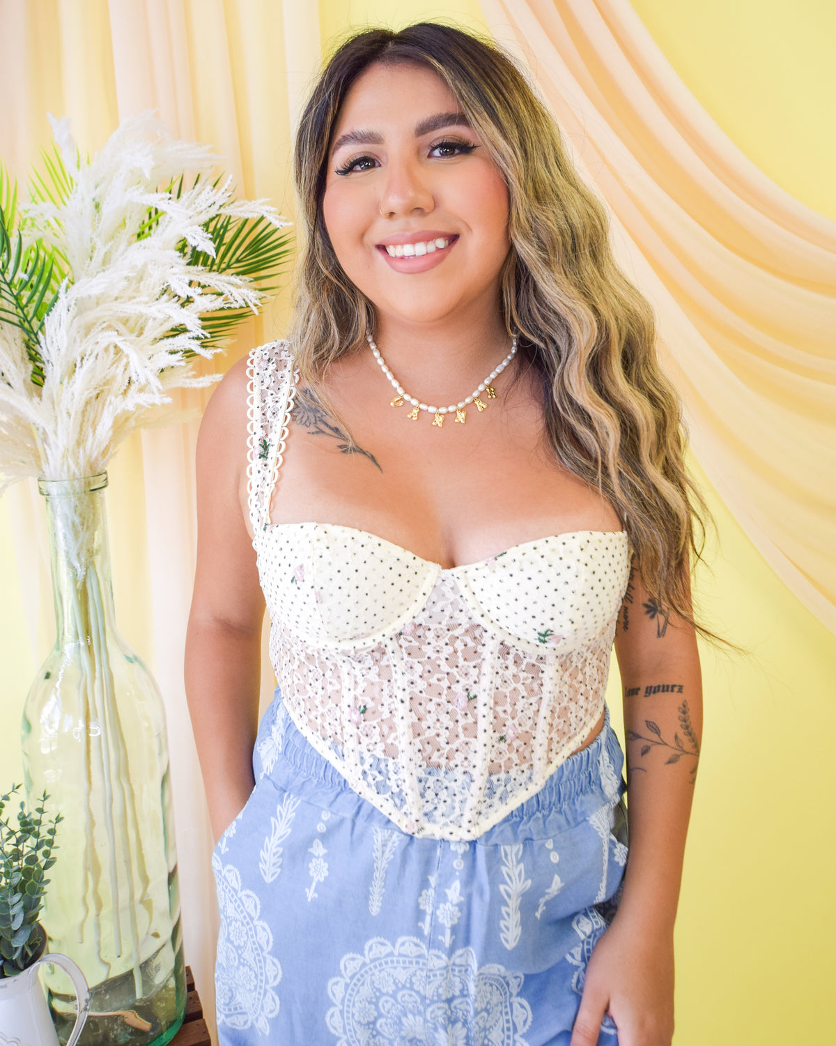 Lottie Corset