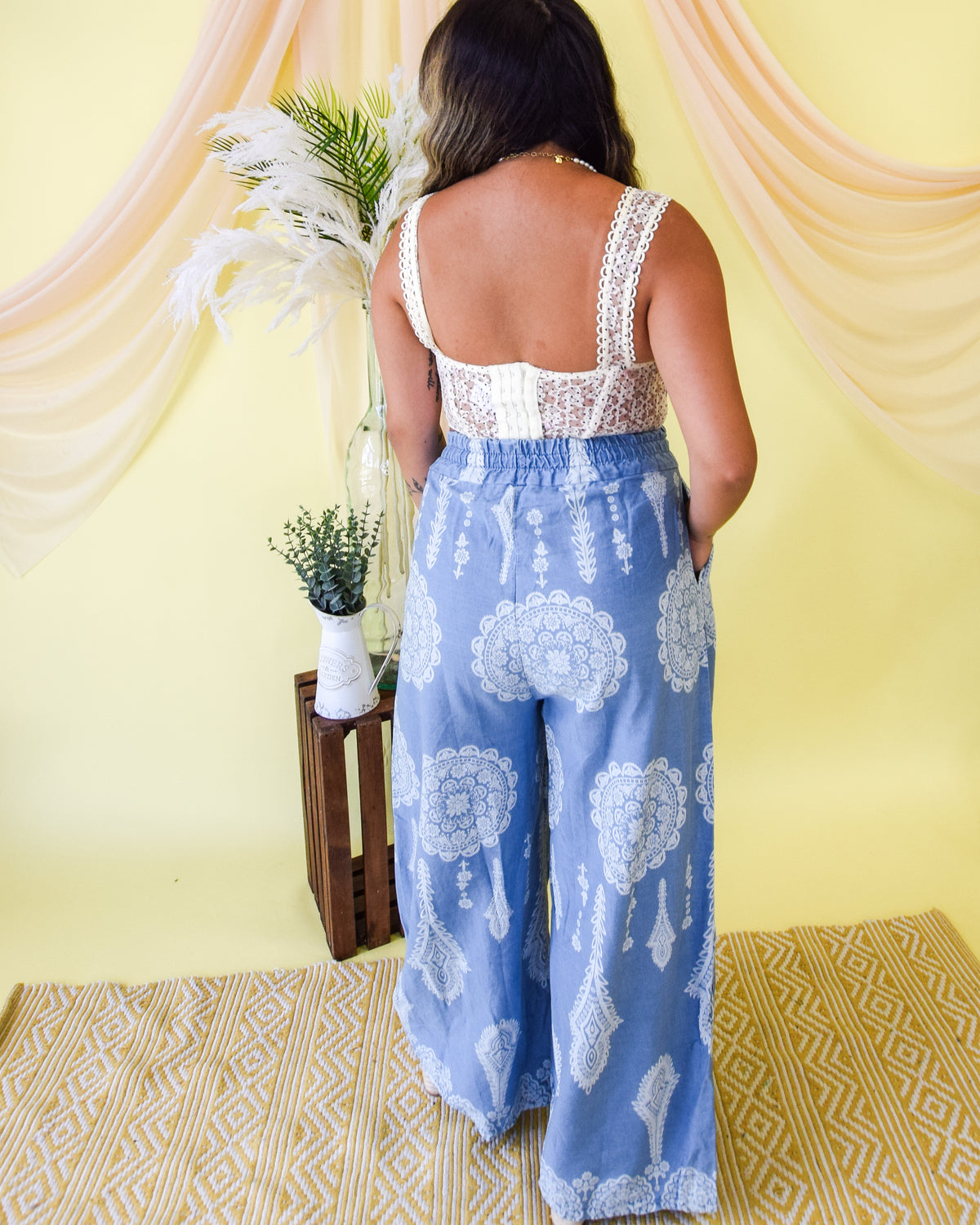 Soraya Pants