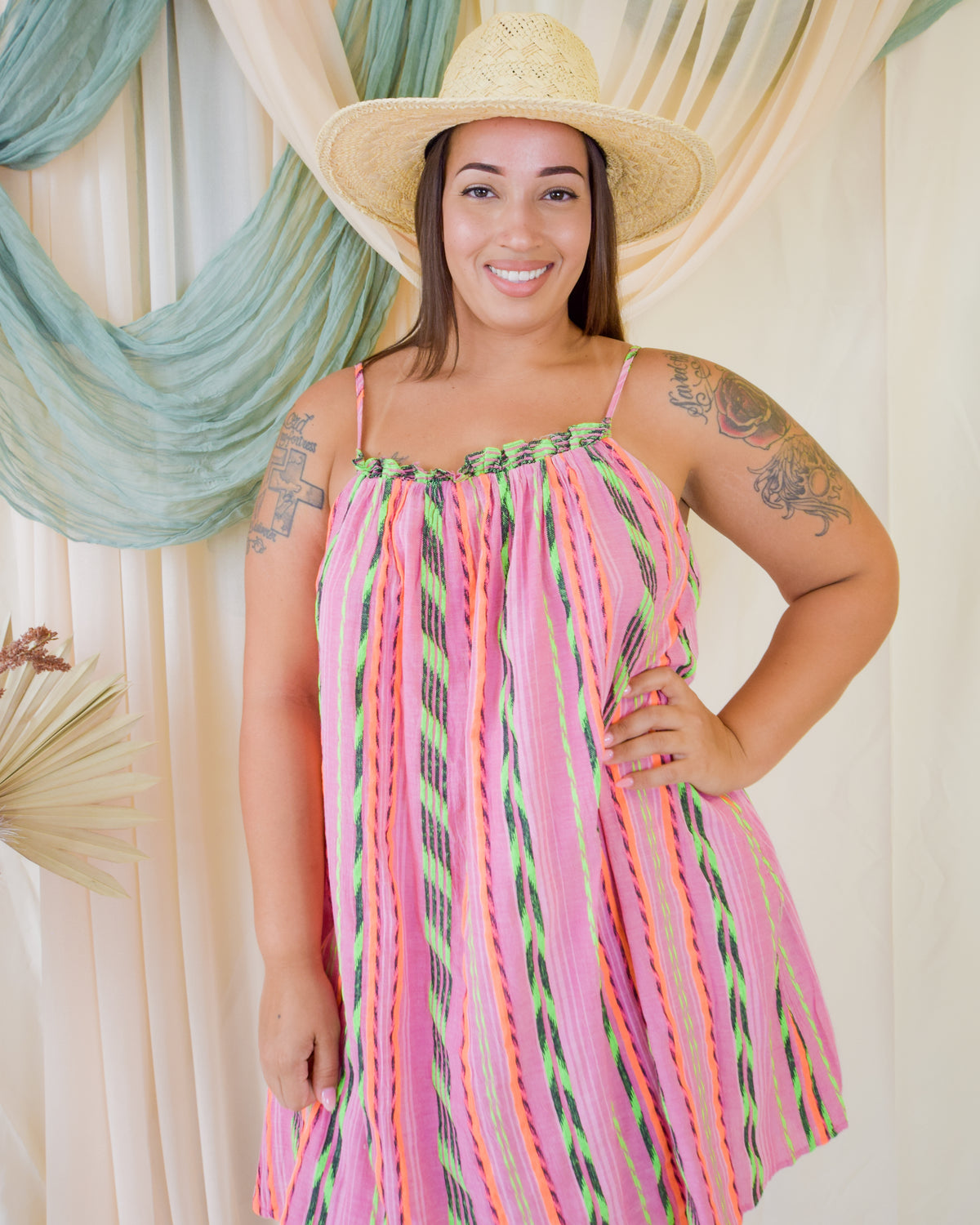 Birillos Dress