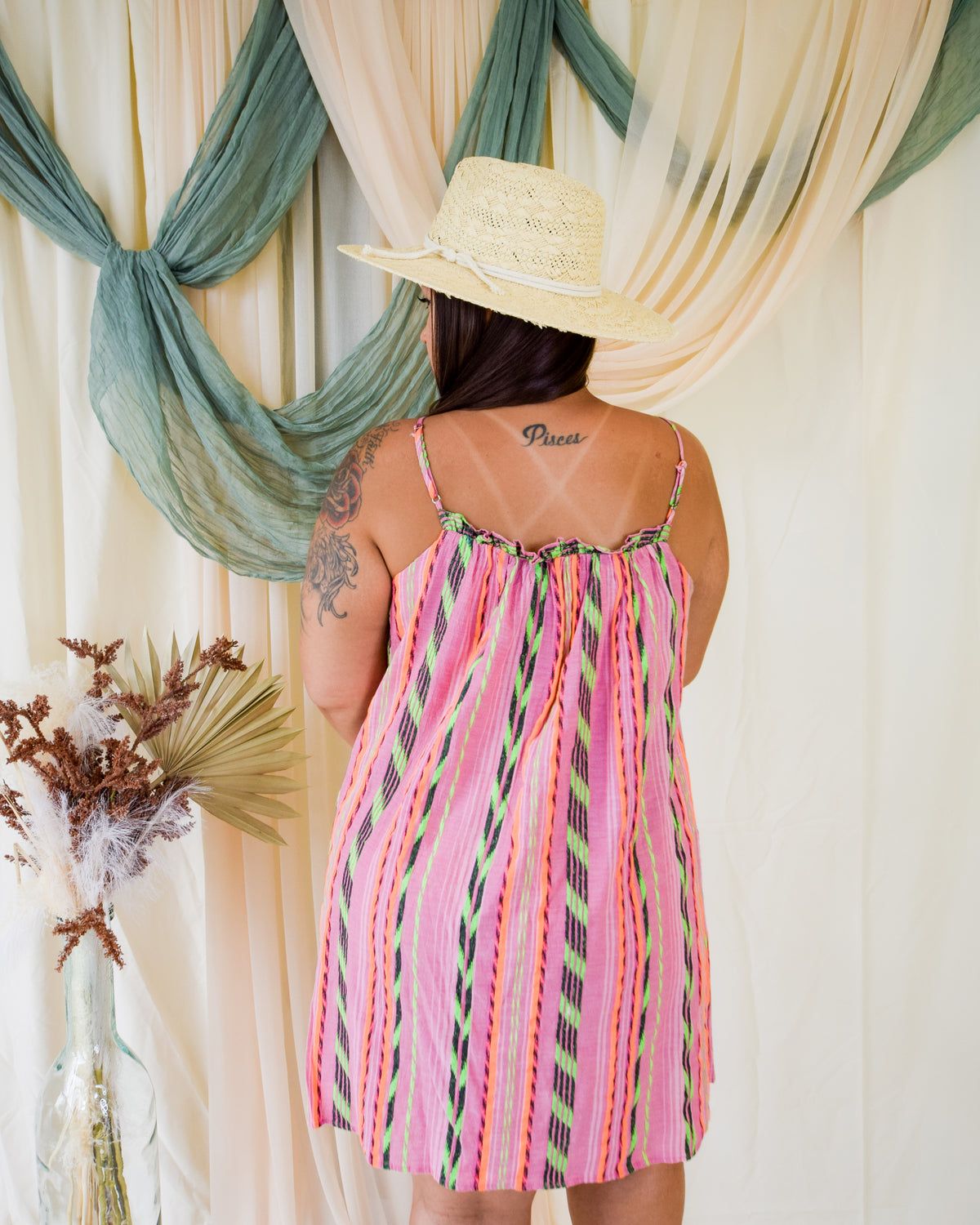 Birillos Dress
