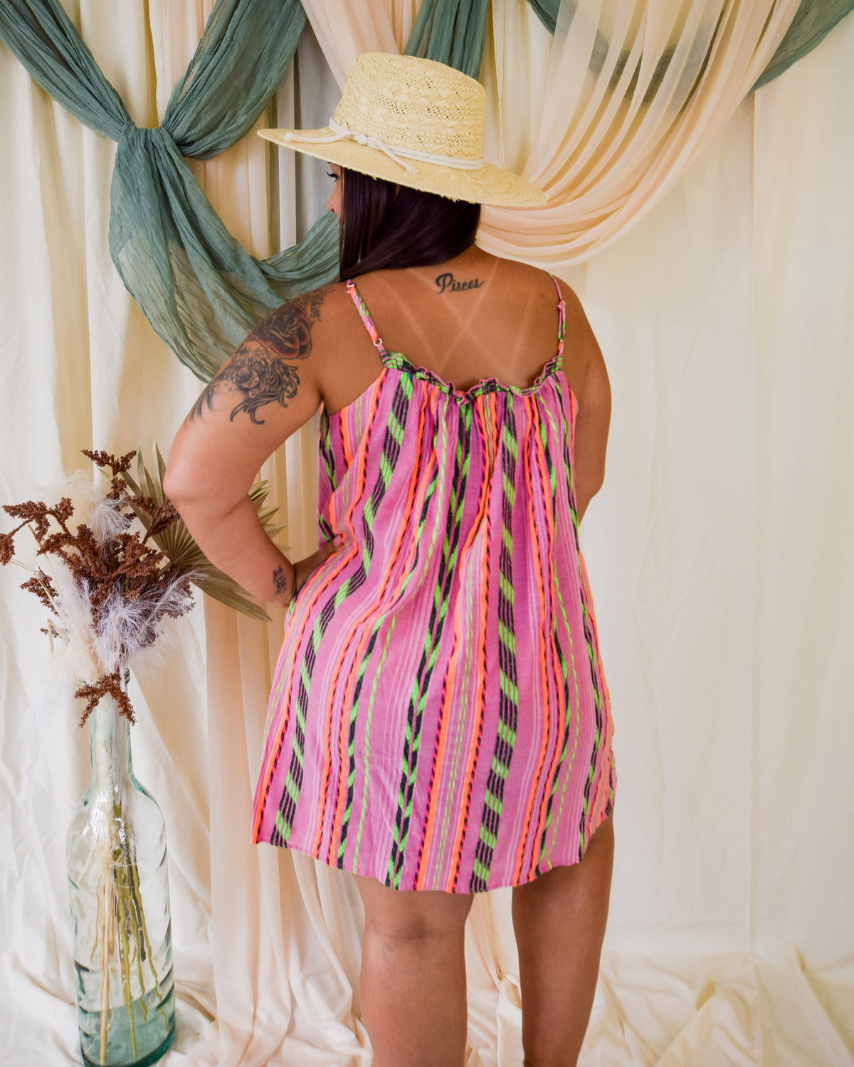 Birillos Dress