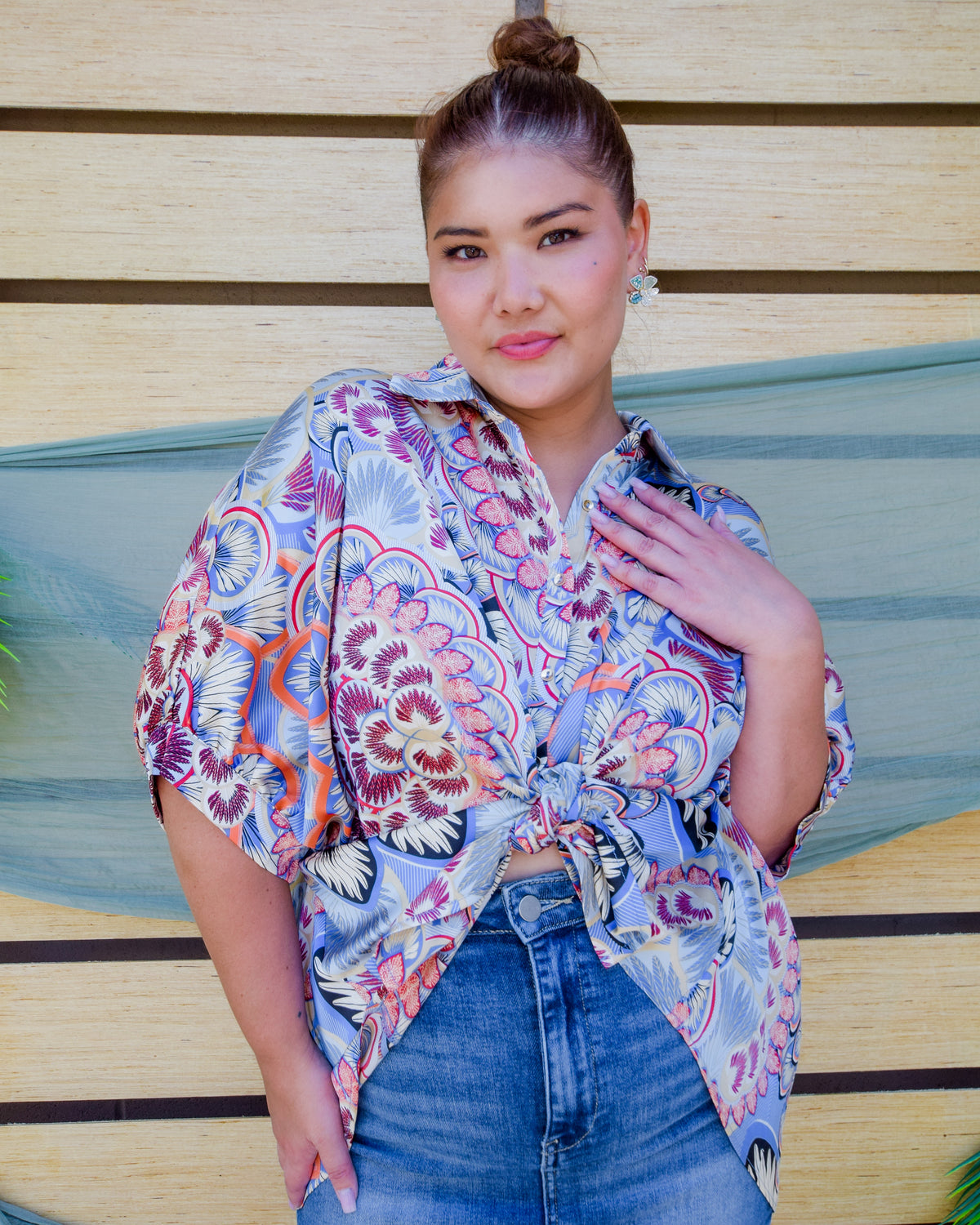 Anisha Blouse