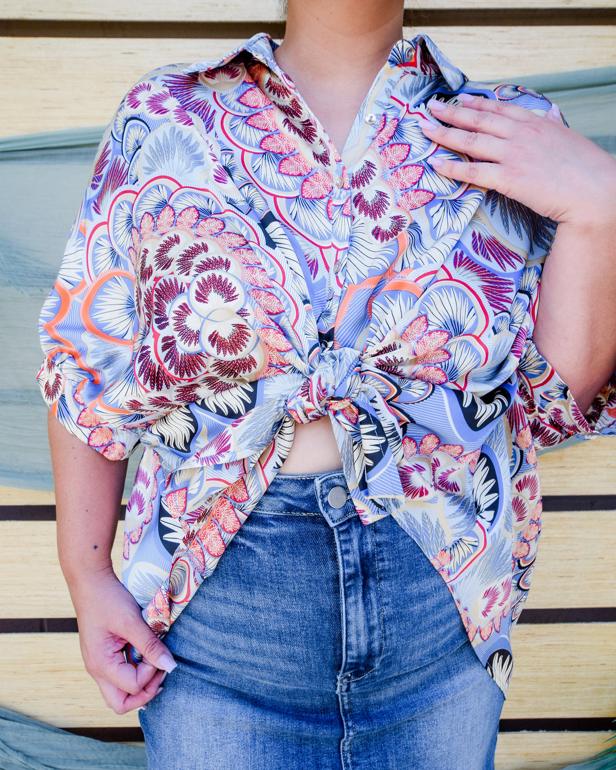 Anisha Blouse
