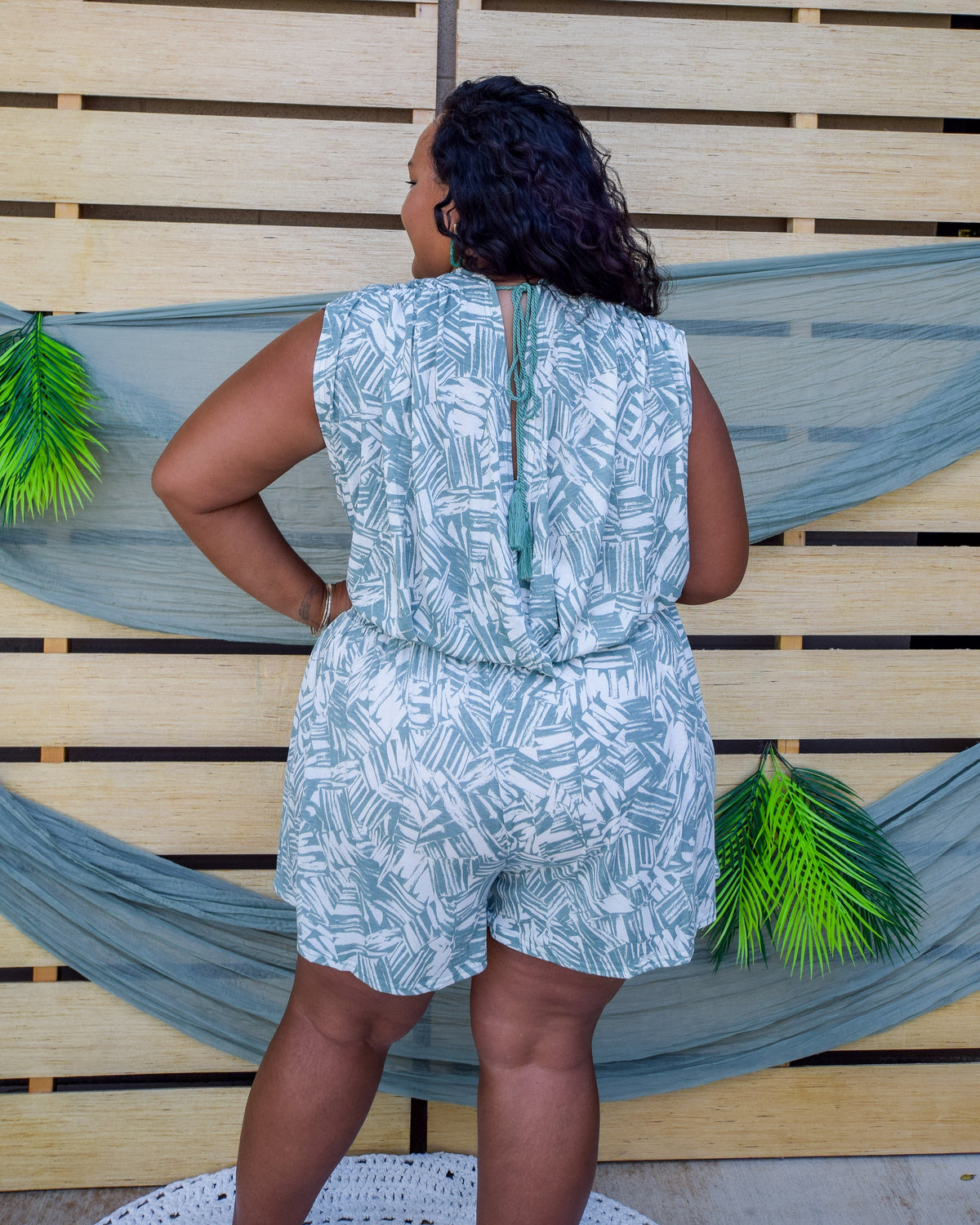 Liza Romper