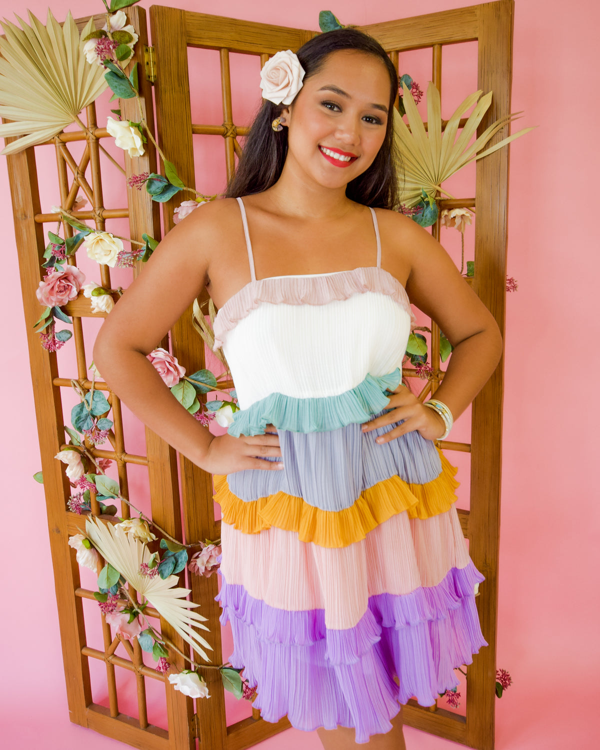 Avelie Dress