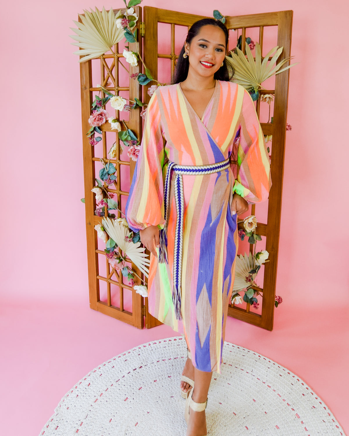Chrysolithos Dress