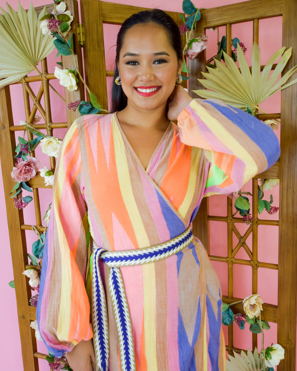 Chrysolithos Dress