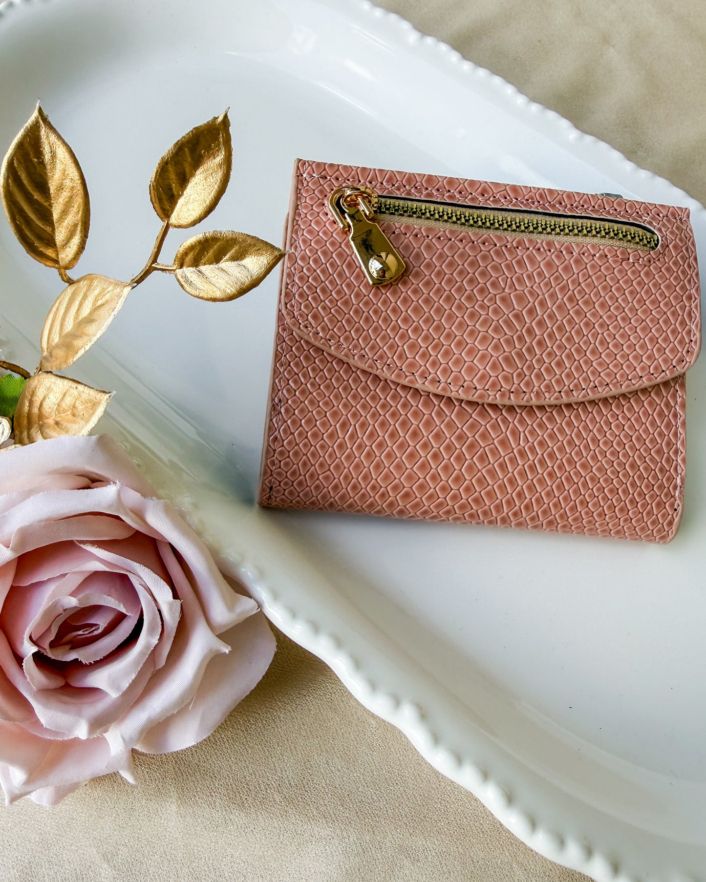 April Wallet - Spring Vibes