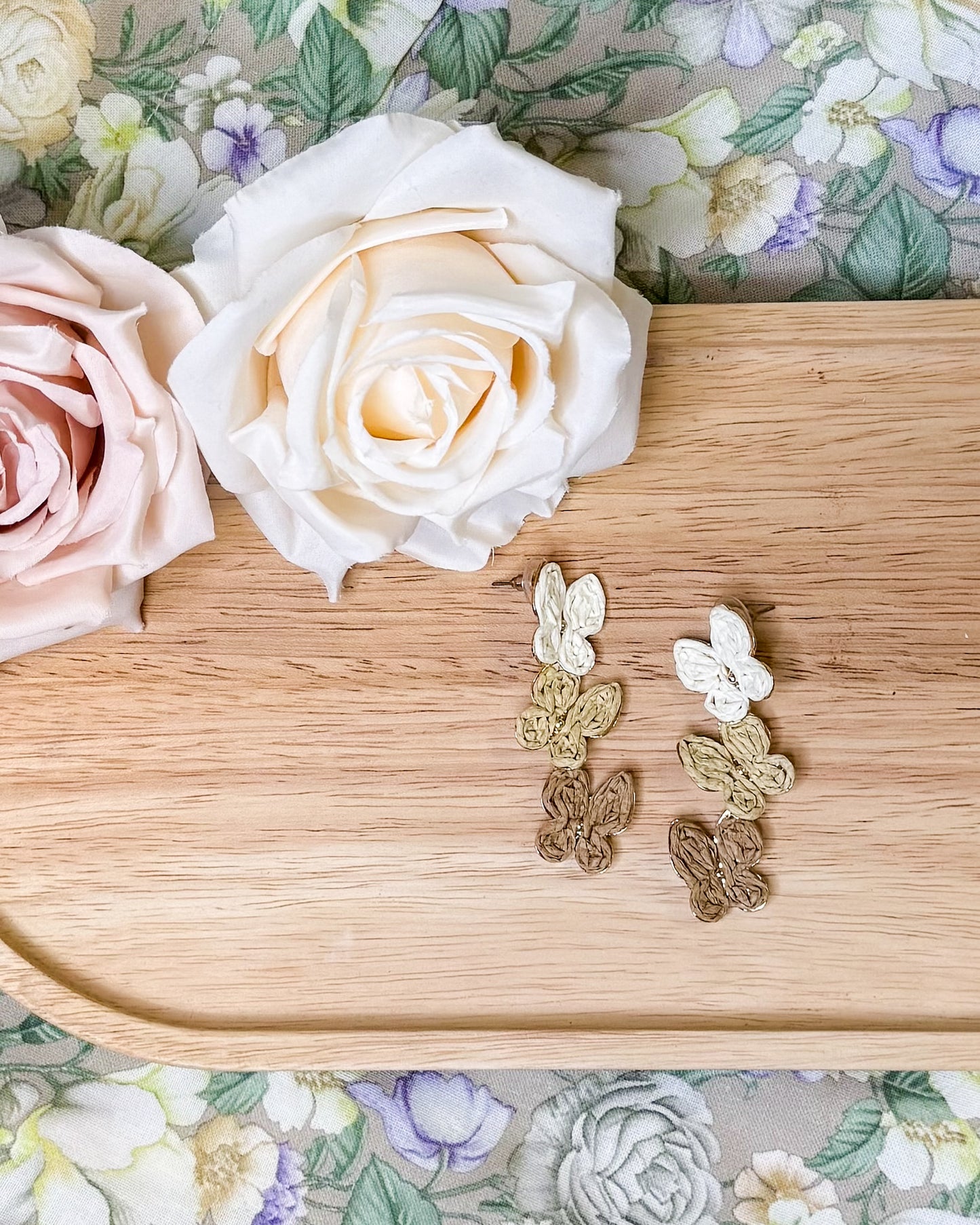 Butterfly Kisses Earrings