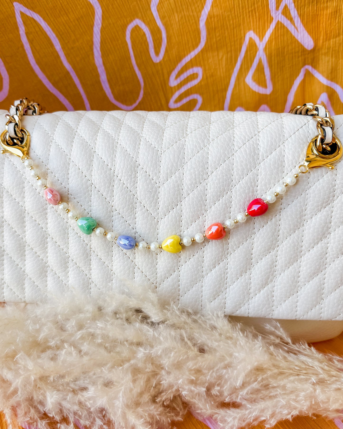 Lover Girl Bag Chain