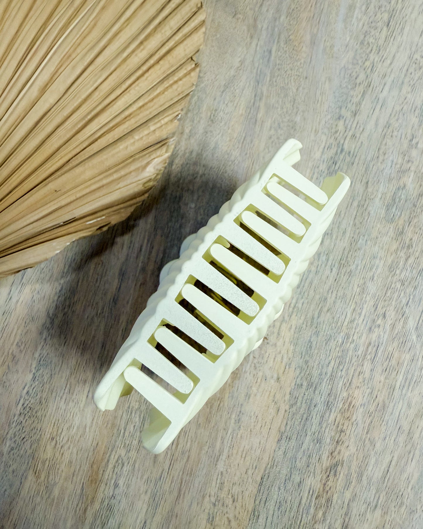 Sunrise Claw Clip