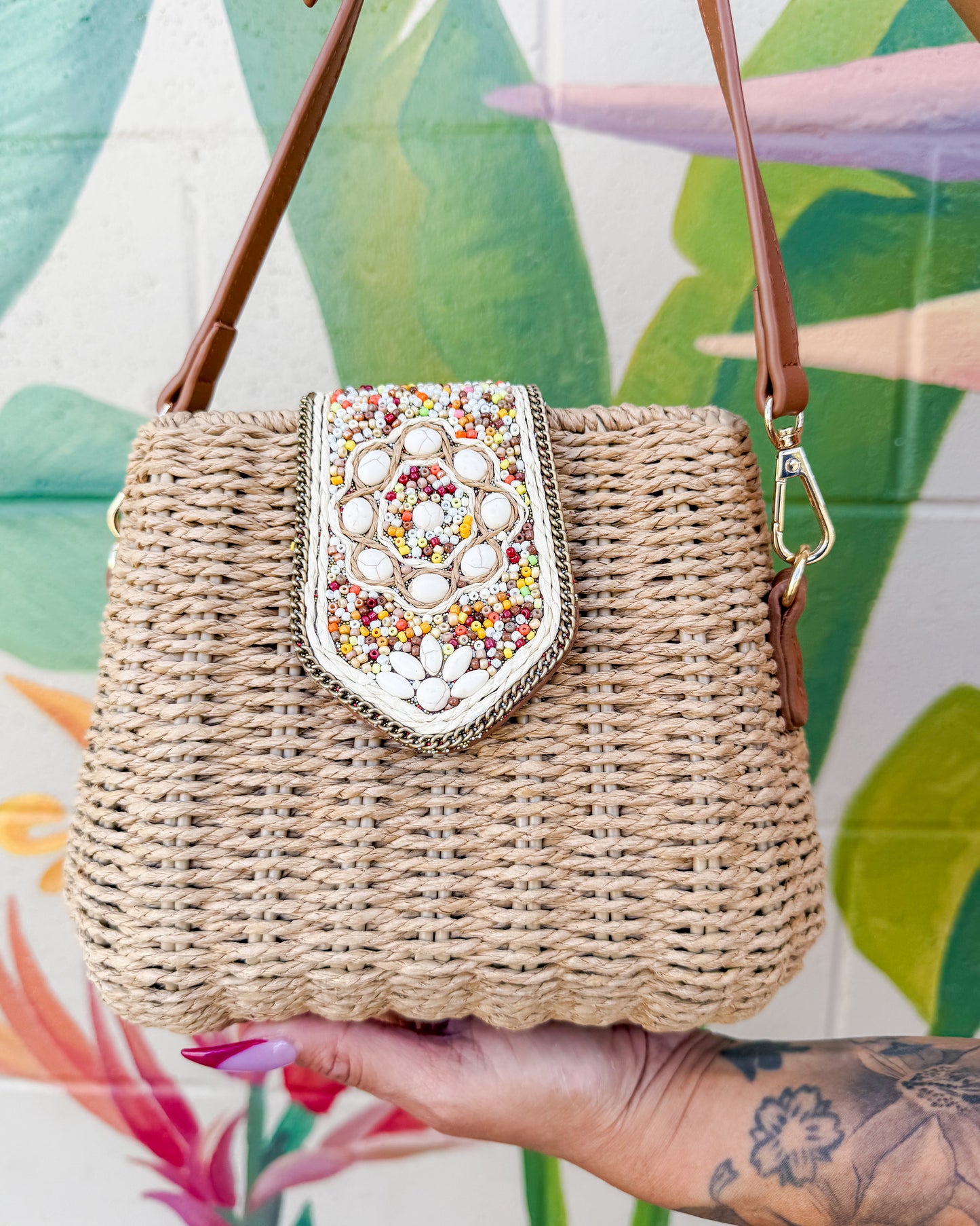 Sweet Escape Purse