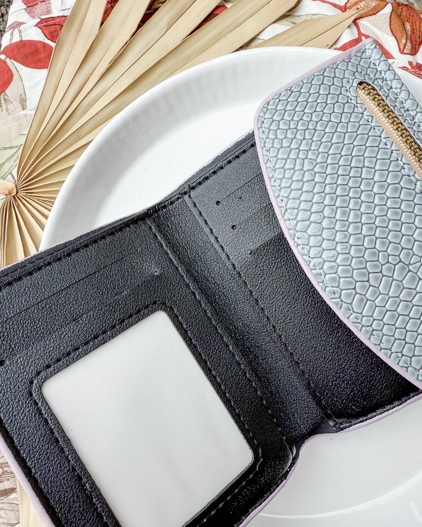 April Wallet - Coco Blues
