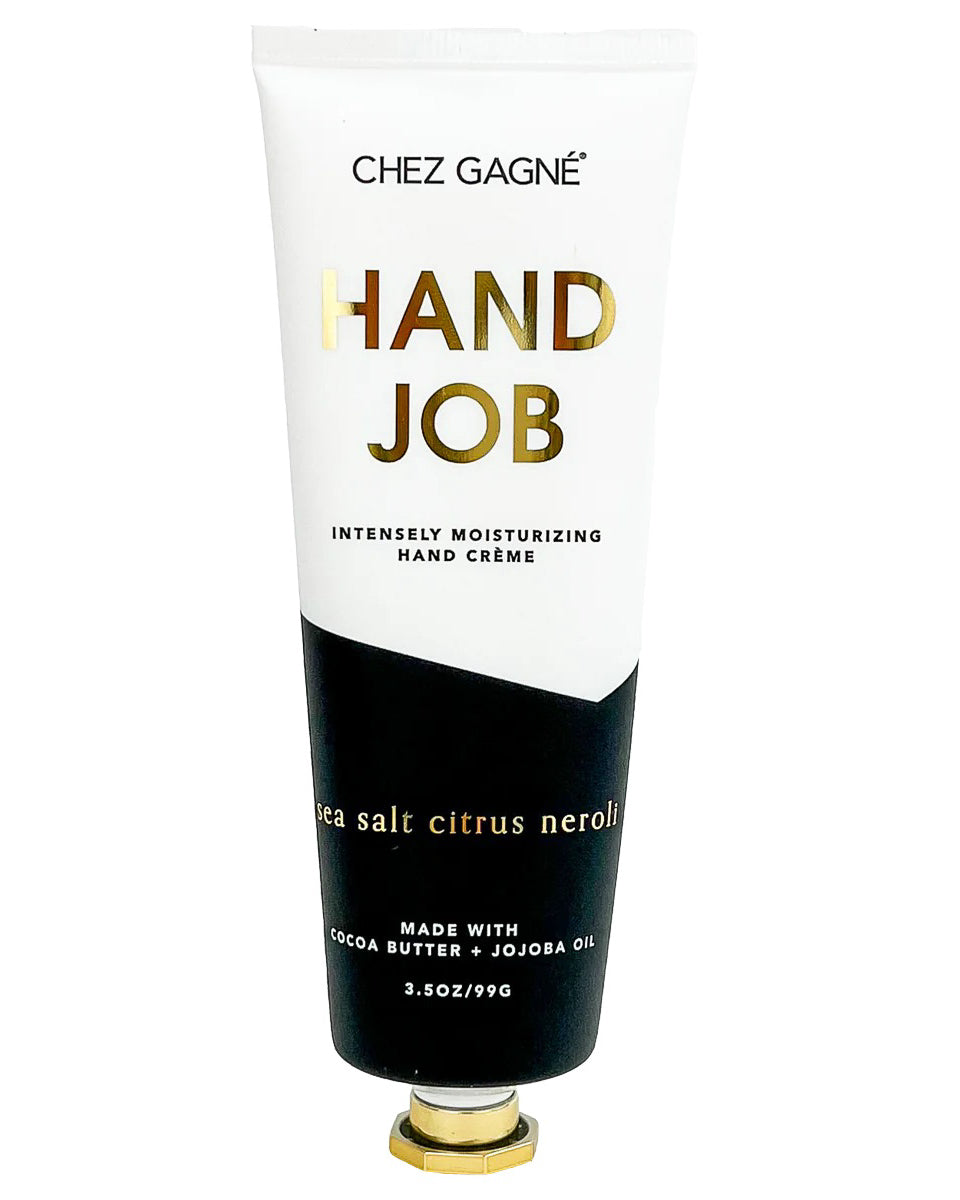 Hand Creme - Hand Job in Sea Salt Citrus Neroli