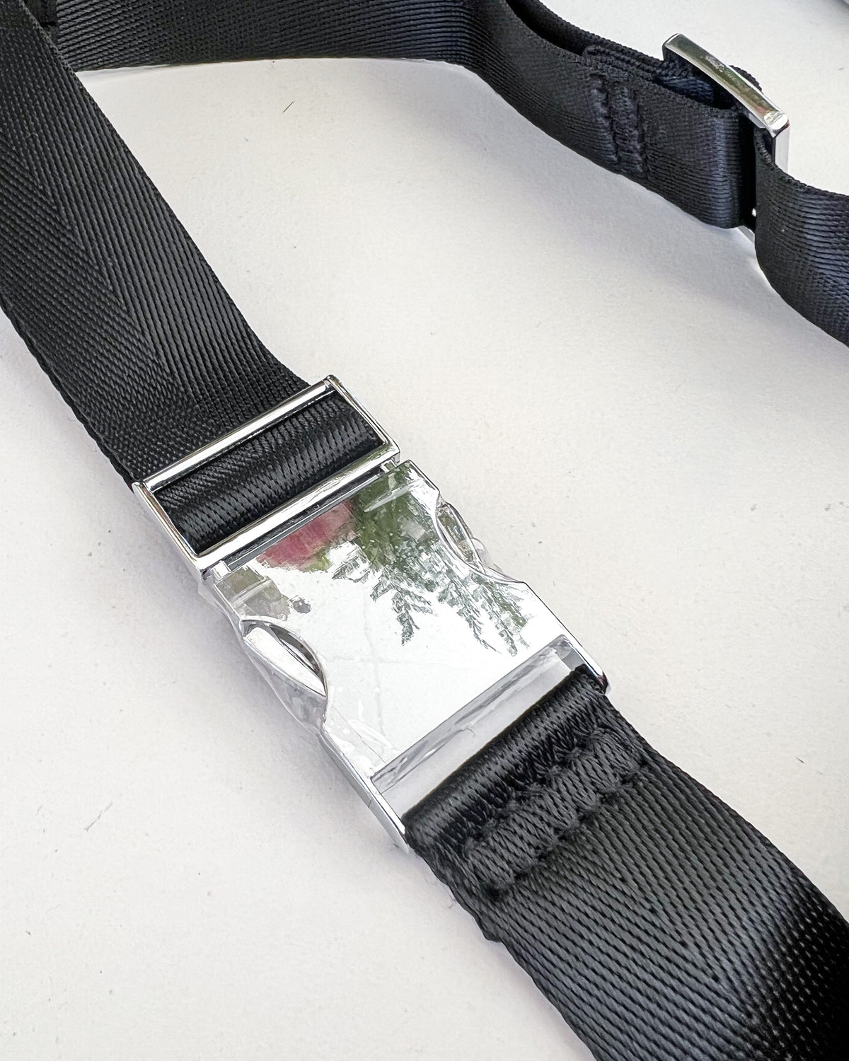 Madison Belt Bag - Black