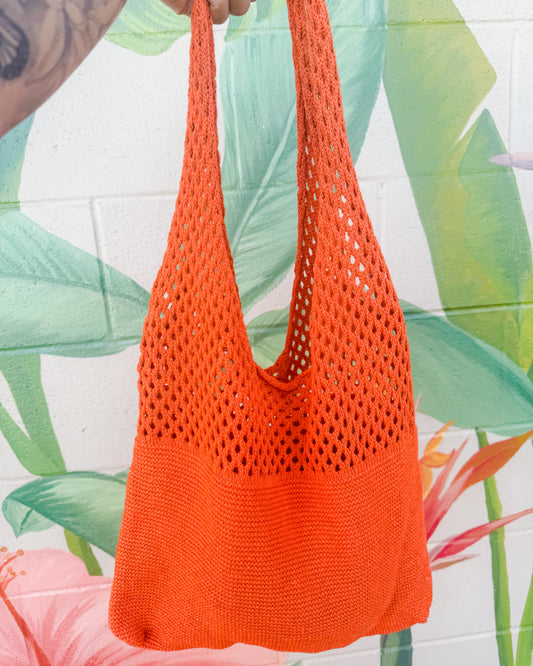 Rust Bucket Tote