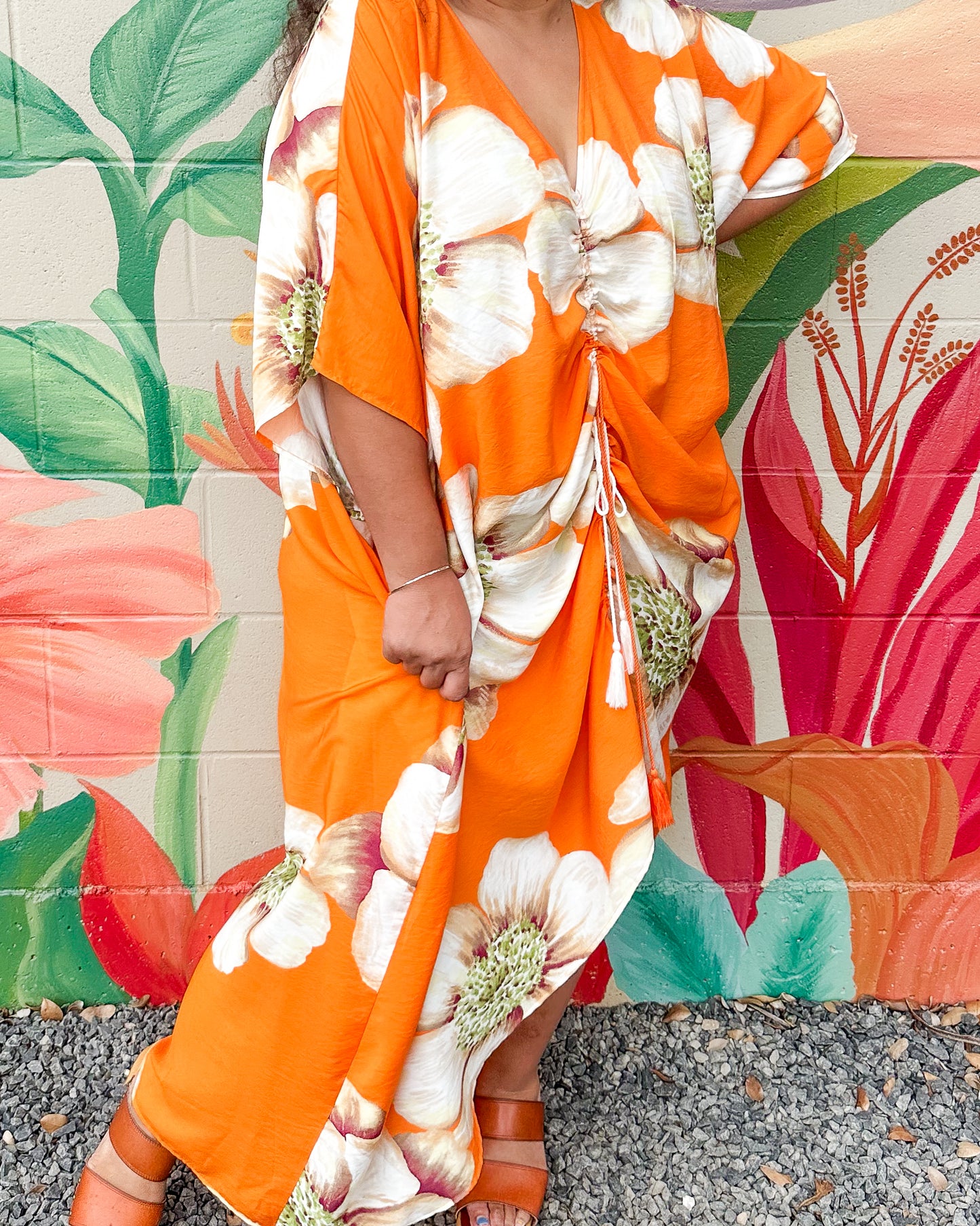 Maya Papaya Tunic