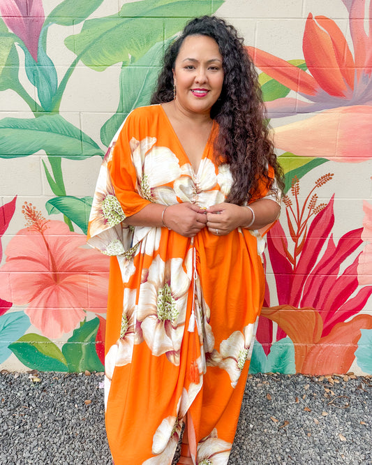 Maya Papaya Tunic