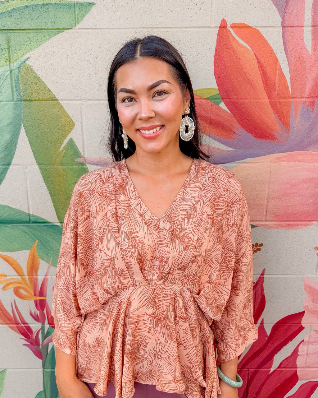 Ellsie Blouse