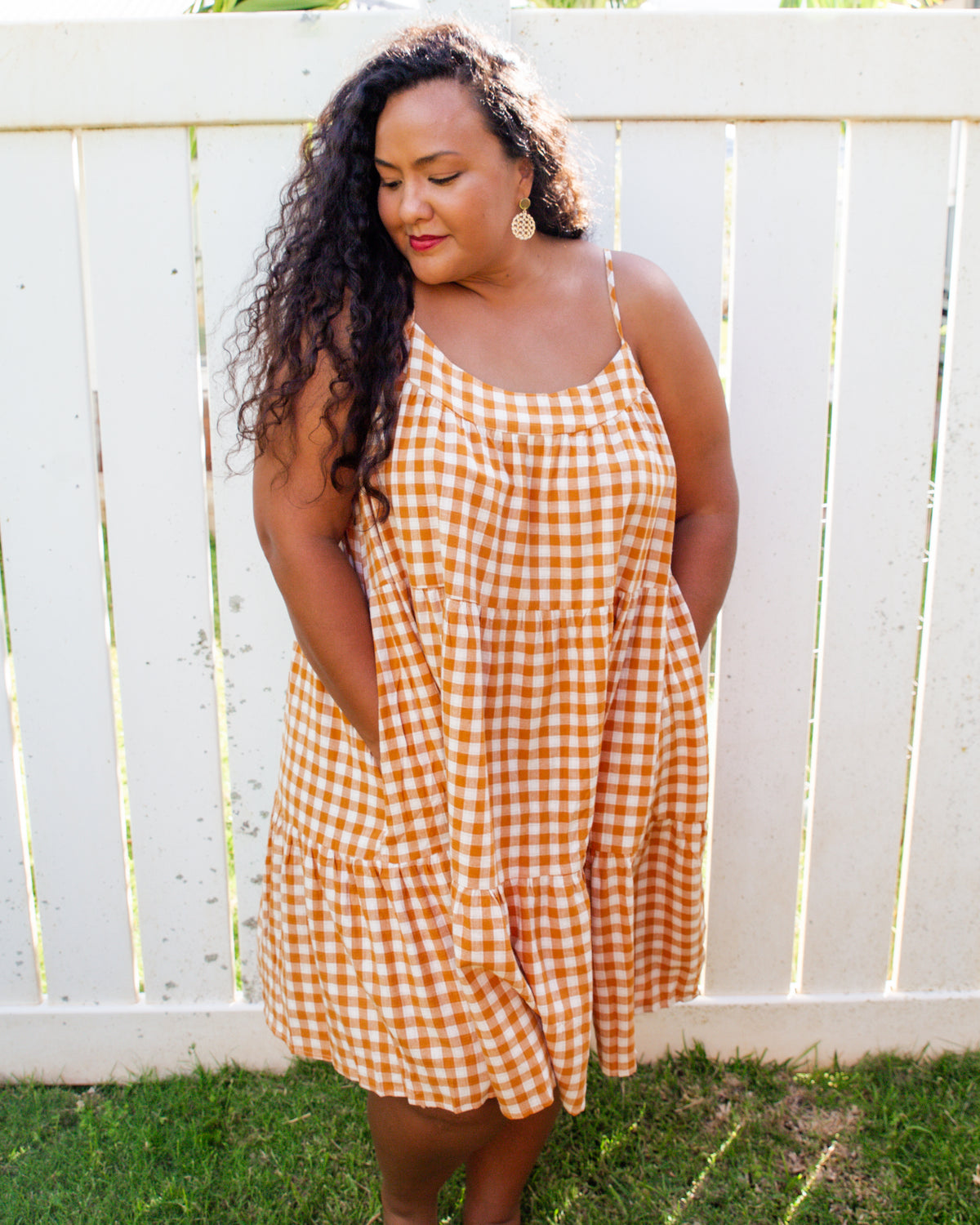 Julio Dress - Curvy