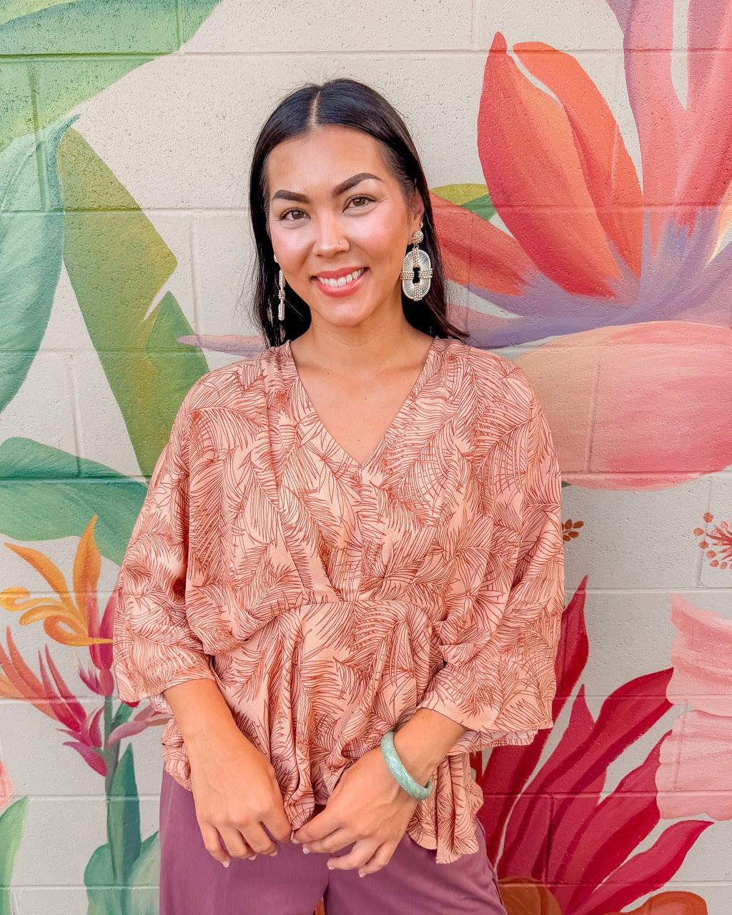 Ellsie Blouse