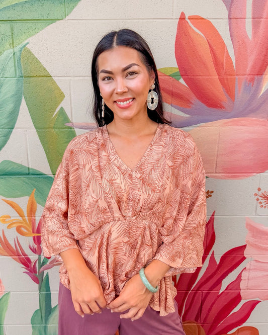 Ellsie Blouse