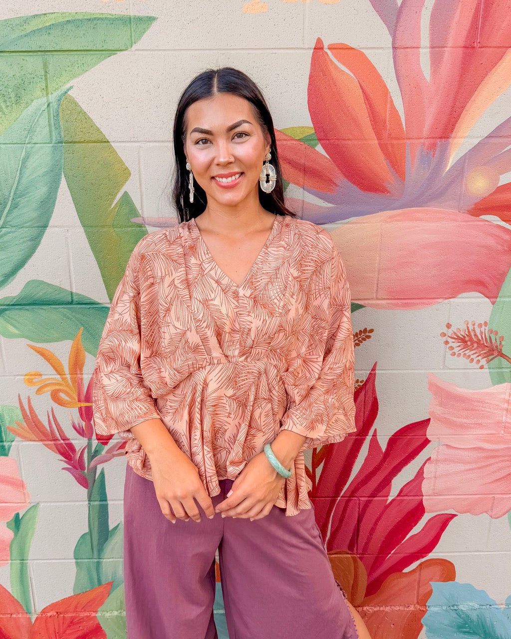 Ellsie Blouse