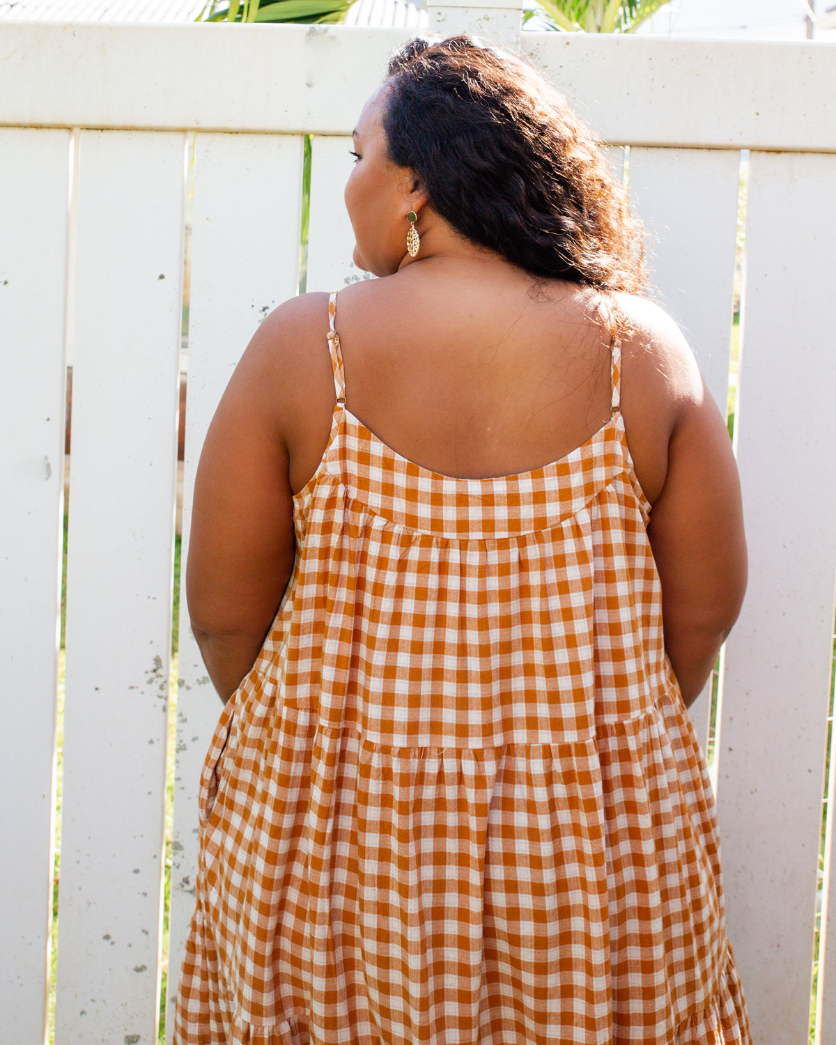 Julio Dress - Curvy