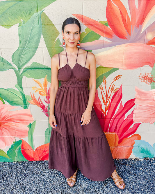 Alysse Maxi Dress