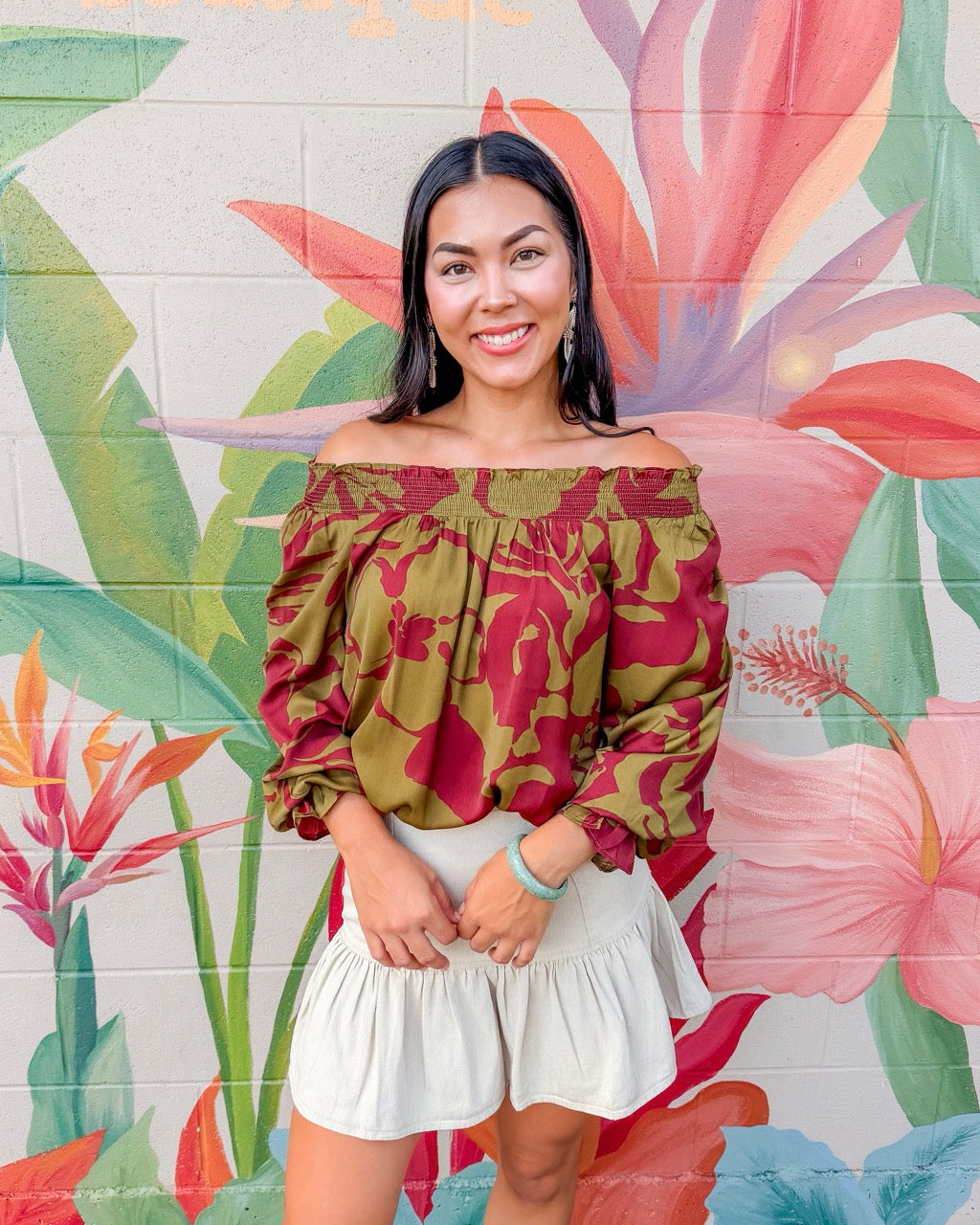 Tiana Skirt