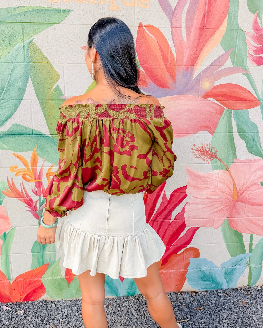 Tiana Skirt