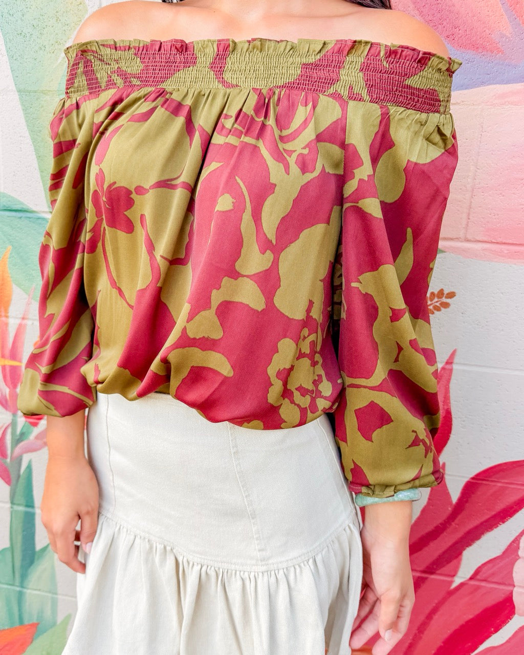 Tiana Skirt