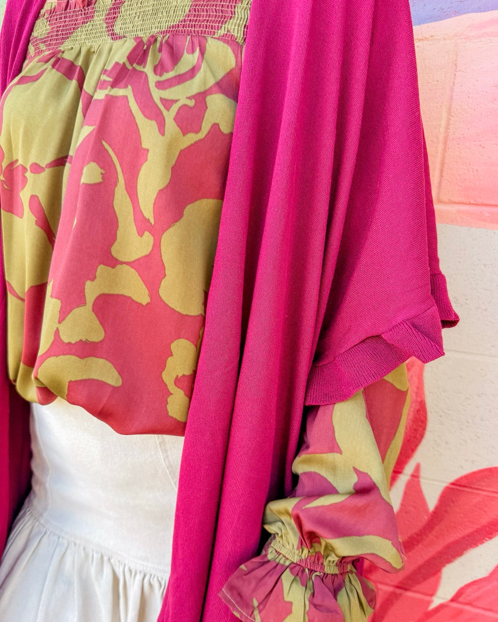 Bjorn Kimono
