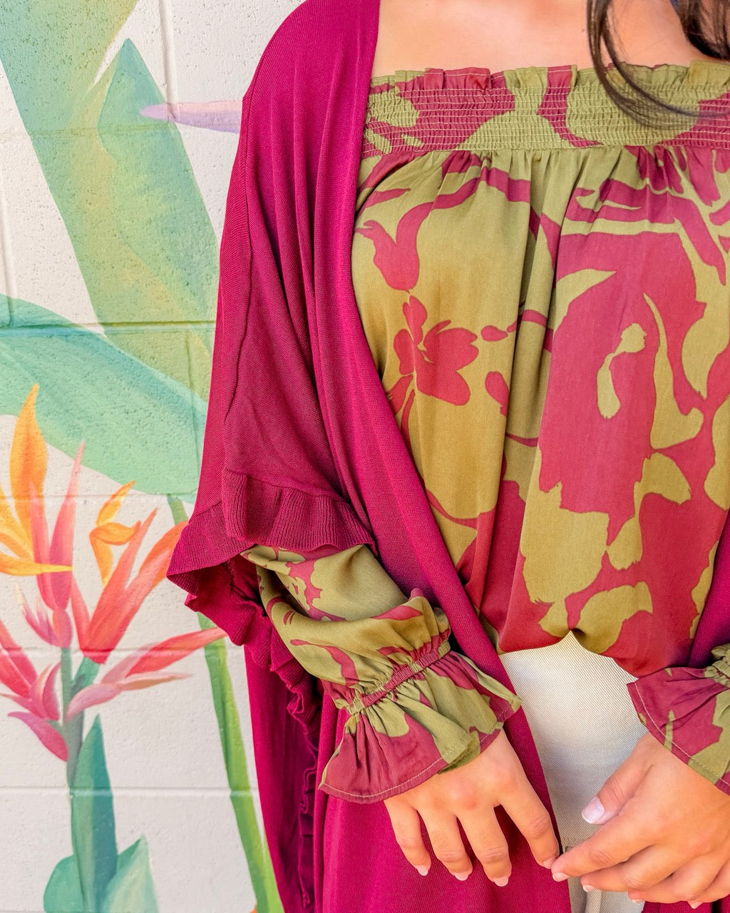 Bjorn Kimono