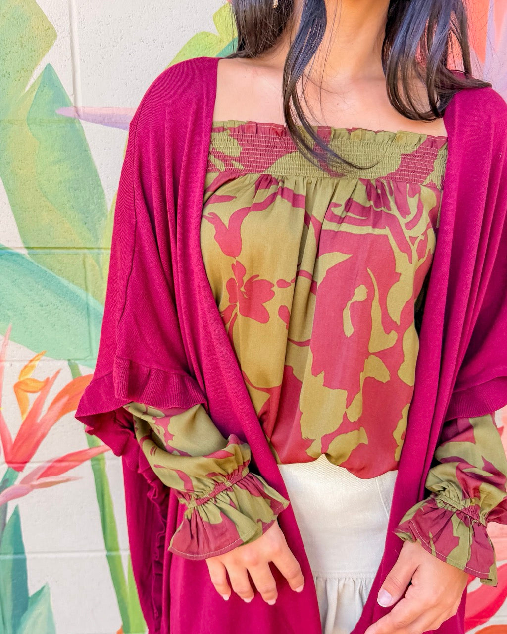 Bjorn Kimono