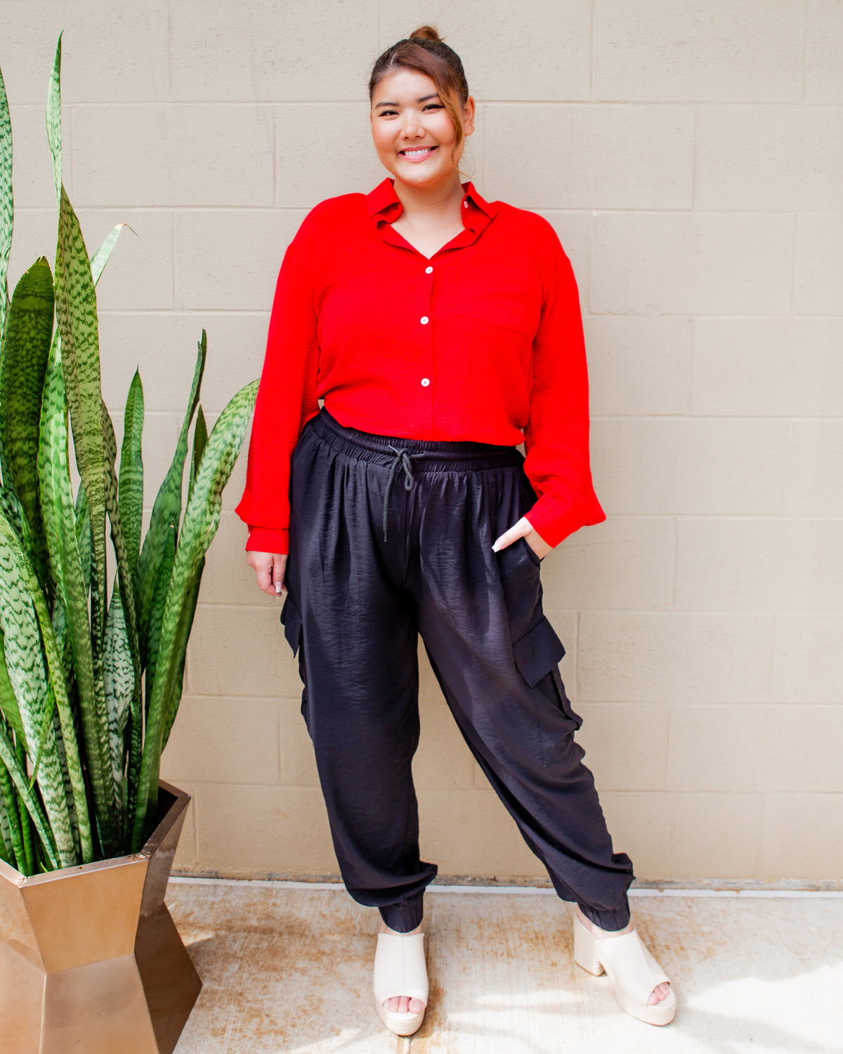 Olivia Joggers