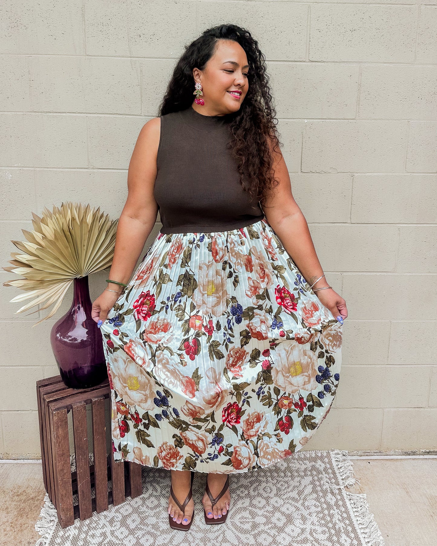 Quinny Dress