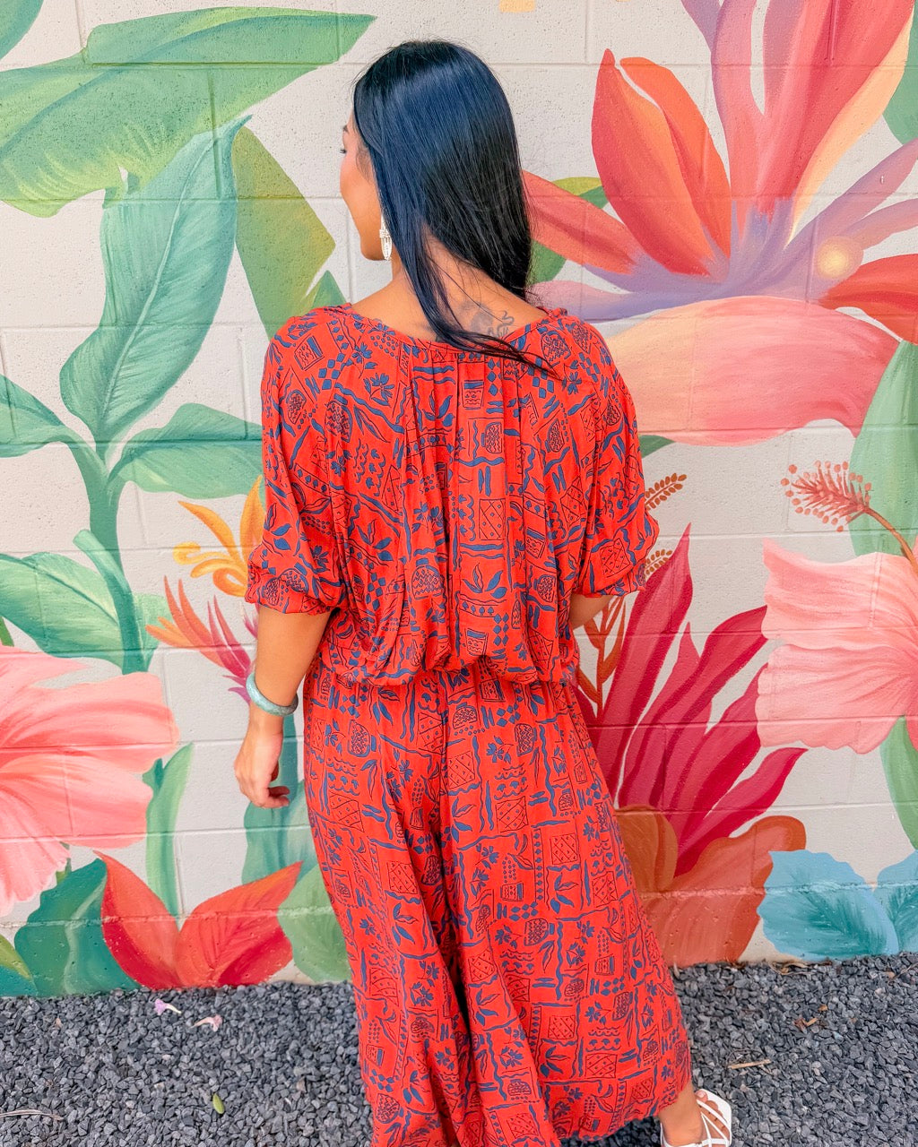 Hannah Pants - Saffron