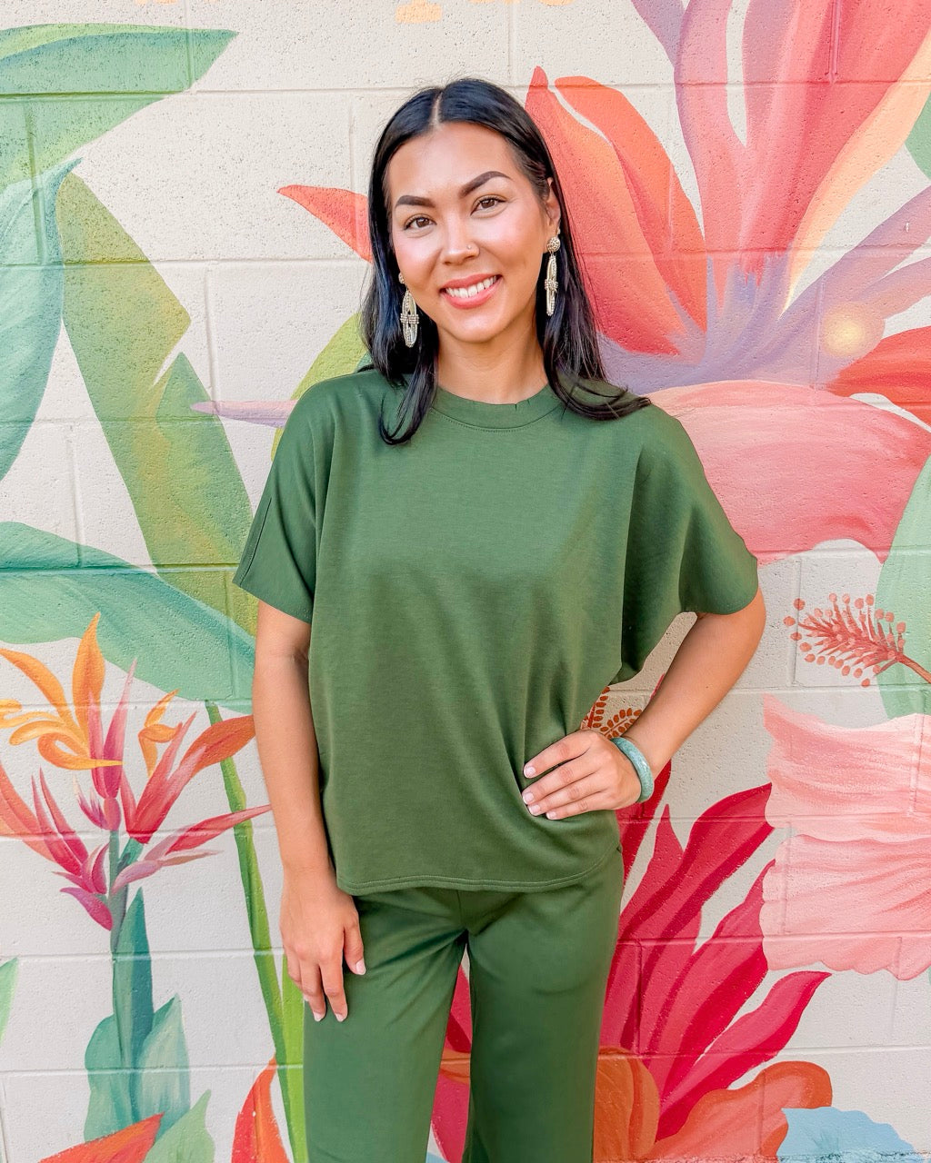 Rosalia Top