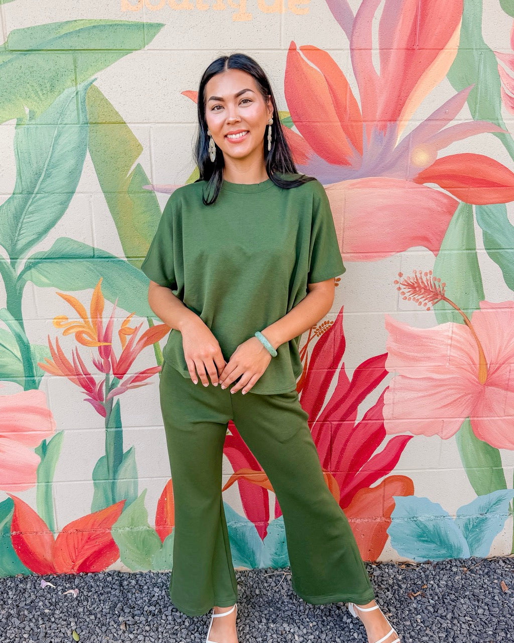 Rosalia Pants