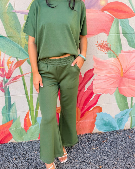Rosalia Pants