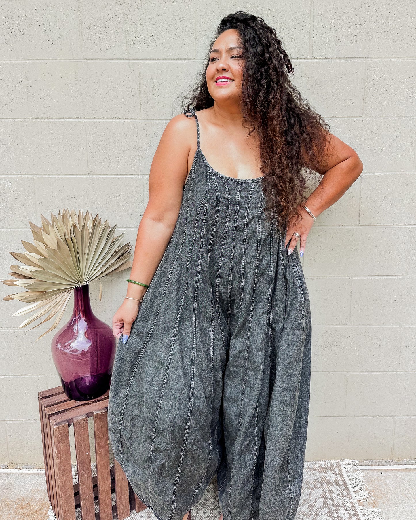 James Jumpsuit