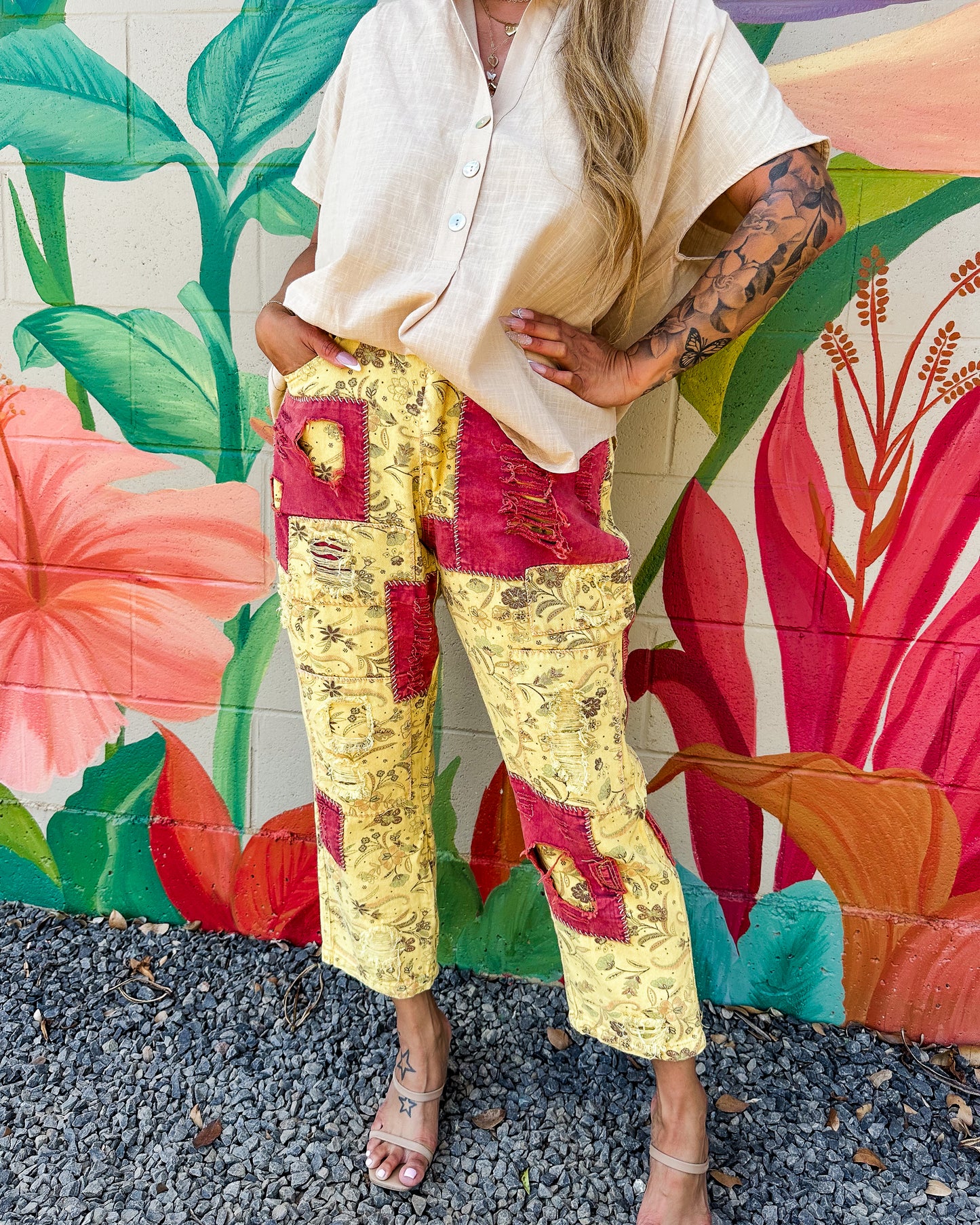 Copacetic Jeans