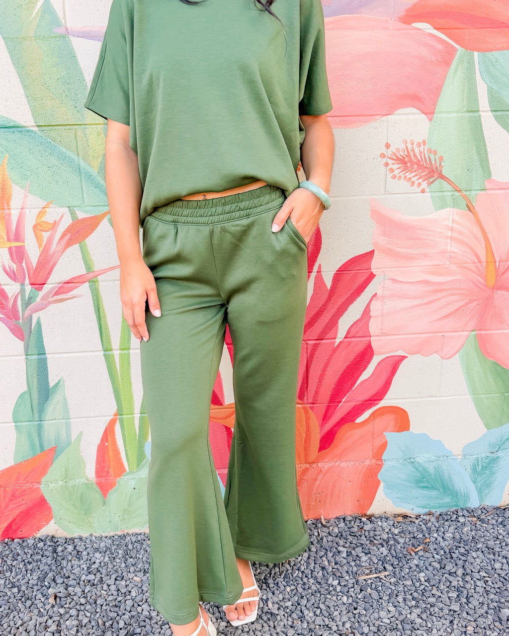 Rosalia Pants