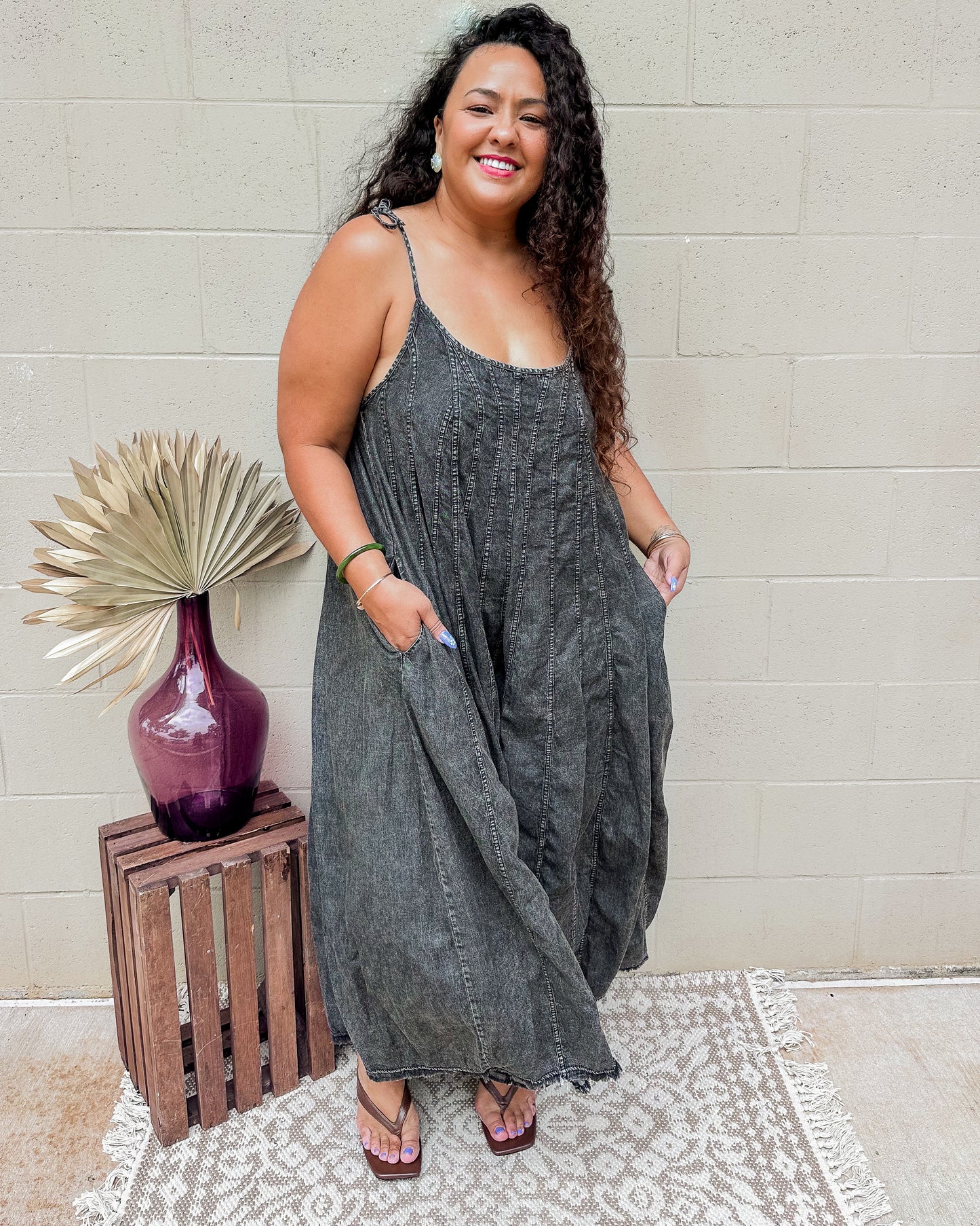 James Jumpsuit