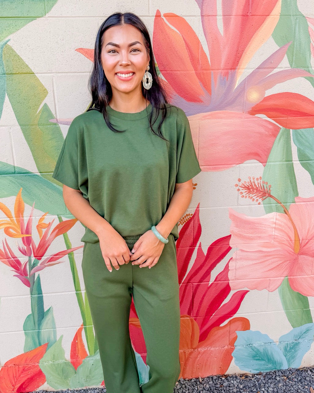 Rosalia Pants