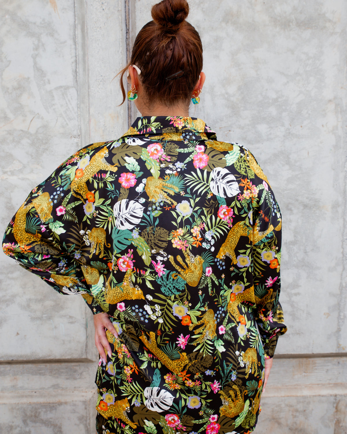 Jasmine Shirt