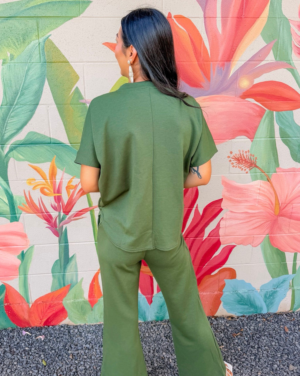 Rosalia Pants