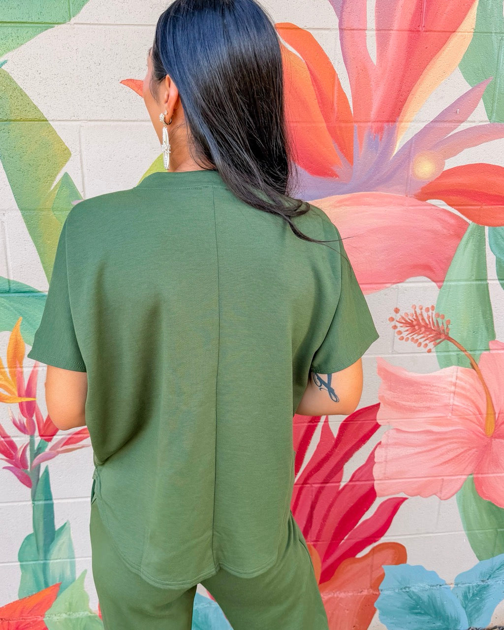 Rosalia Top