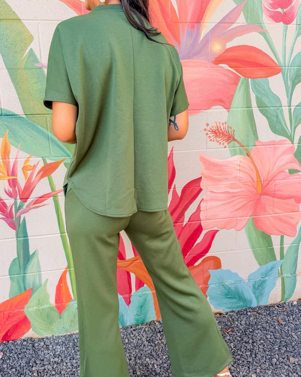 Rosalia Pants
